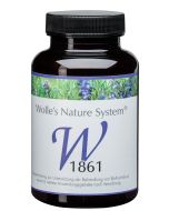 Wolle-Kräutermischung 1861, 120 Stück