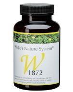 Wolle-Kräutermischung 1872, 120 Stück