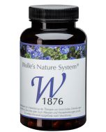 Wolle-Kräutermischung 1876, 120 Stück