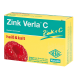 ZINK                          VERLA/C GRANULAT 5MG        HIMBEER, 20 Stück