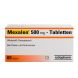 MEXALEN TABL 500MG, 60 Stück
