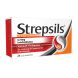 Strepsils Lutschtabletten Orange Zuckerfrei, 24 Stk.