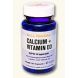 GPH Calcium + Vitamin D3 Kapseln, 60 Stück