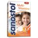 Sanostol Multi-Vitamine o.Z., 230ml