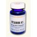 GPH Vitamin K1 60µg Kapseln, 60 Stück