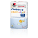 OMEGA                         -3 TABS JUNIOR                 DOPPELHERZ SYSTEM, 60 Stück