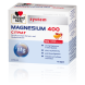 Doppelherz Magnesium 400 Citrat, 40 Stück