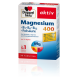 MAGNESIUM                     400 B1 +B6 +B12 +FOLSAEURE      TABL DOPPELHERZ, 60 Stück