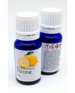 Aethera Zitronenöl, 10ml