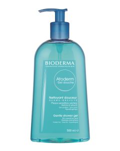 Bioderma Atoderm Duschgel, 500ml