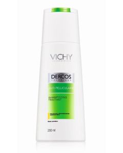 VICHY Dercos Shampoo gegen trockene Schuppen, 200ml