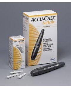 Accu-Chek Softclix Lanzetten, 200 Stück