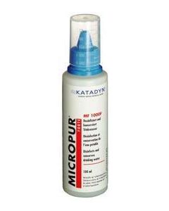 Micropur forte flüssig 1000l, 100ml
