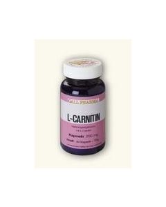 GPH L-Carnitin 500mg Kapseln, 60 Stk.