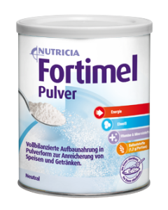 Fortimel Pulver 335g, 1 Stk.