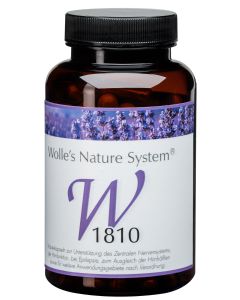 Wolle-Kräutermischung 1810, 120 Stück