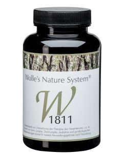 Wolle-Kräutermischung 1811, 120 Stück