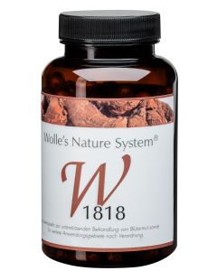 Wolle-Kräutermischung 1818, 120 Stück