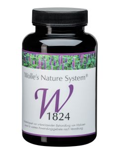 Wolle-Kräutermischung 1824, 120 Stück