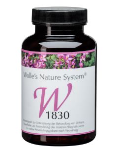 Wolle-Kräutermischung 1830, 120 Stück