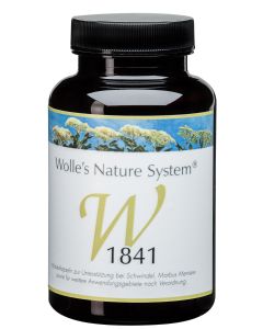 Wolle-Kräutermischung 1841, 120 Stück