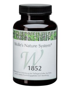Wolle-Kräutermischung 1852, 120 Stück