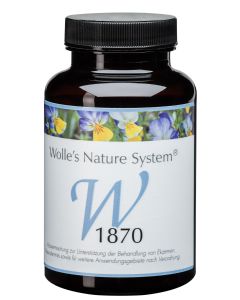 Wolle-Kräutermischung 1870, 120 Stück
