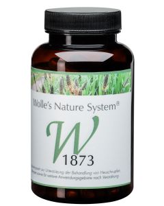 Wolle-Kräutermischung 1873, 120 Stück