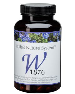 Wolle-Kräutermischung 1876, 120 Stück