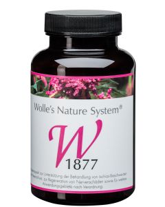 Wolle-Kräutermischung 1877, 120 Stück