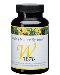 Wolle-Kräutermischung 1878, 120 Stück