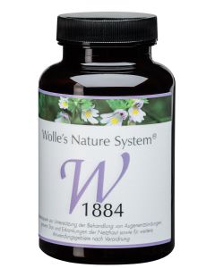 Wolle-Kräutermischung 1884, 120 Stück