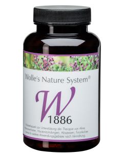 Wolle-Kräutermischung 1886, 120 Stück
