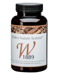 Wolle-Kräutermischung 1889, 120 Stück