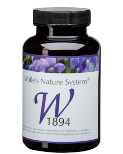 Wolle-Kräutermischung 1894, 120 Stück