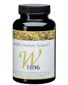 Wolle-Kräutermischung 1896, 120 Stück
