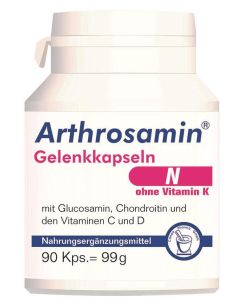 Arthrosamin N Kapseln Canea, 90 Stk.