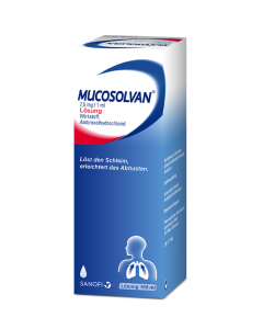 Mucosolvan® 7,5 mg/1 ml - Lösung, 100ml