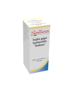 Similasan Tropfen gegen Insektenstiche, 50ml