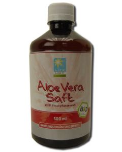 Aloe Vera Saft Bio Life Light 500ml, 500ml