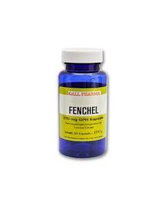 GPH Fenchel 370mg Kapseln, 90 Stk.