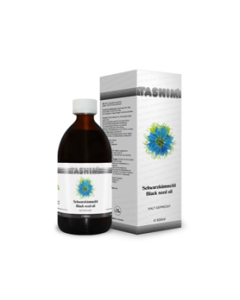 Schwarzkuemmeloel Tasnim, 500ml