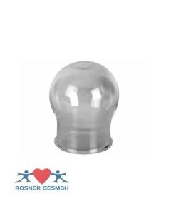 SCHROEPFGLAS                  OHNE BALL 5CM