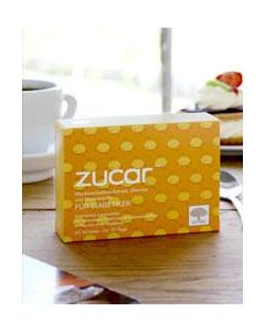 Zucar Tabletten Maulbeerblattextrakt, 60 Stk.