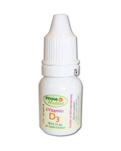 INNOVA MULSIN - Vitamin D3 Konzentrat, 10ml