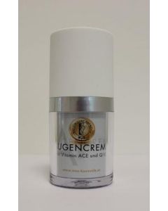 MVO                           AUGENCREME H40, 15ml