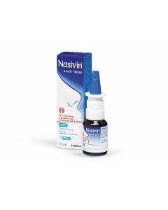 NASIVIN Dosierspray 0,05%, 10ml