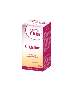 Metacare Origanox Pulver, 50g 