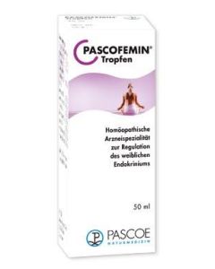PASCOFEMIN® Tropfen, 50ml
