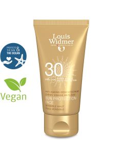 Widmer Sun Protection Face 30 - ohne Parfum, 50ml 
